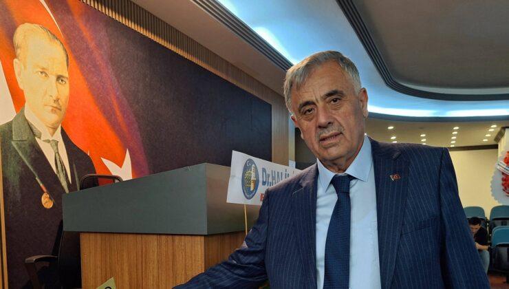 Recep Gür yeniden başkan seçildi