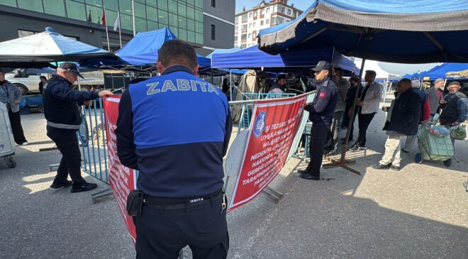 Seç-Al Kuralını İhlal Eden Tezgâha Kapatma Cezası