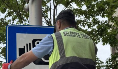 Süreli Park Uygulamasına Geçiş Hazırlıkları