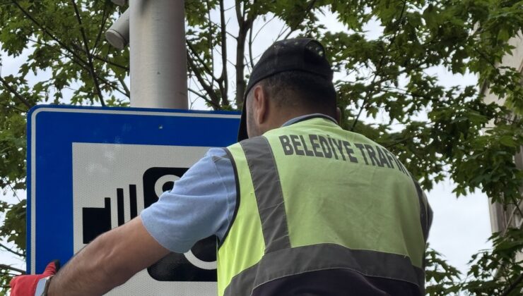 Süreli Park Uygulamasına Geçiş Hazırlıkları