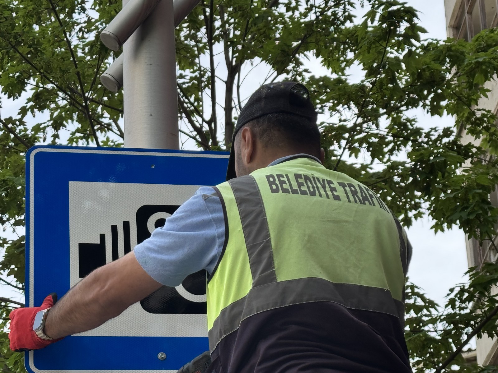 Süreli Park Uygulamasına Geçiş Hazırlıkları