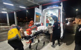 Yozgat’tan Çorum’a Uzanan Hayat Mücadelesi: Ambulanstaki Hastaya Alaca’da Müdahale