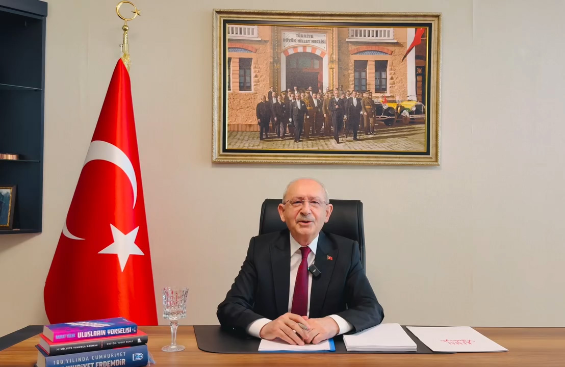 Kılıçdaroğlu’ndan Kurultay Kararı Sonrası İlk Açıklama: “Biz Bir Aradayız”