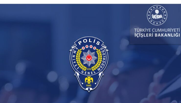 19 Bin 96 Emniyet Personelinin Yeni Görev Yeri Belirlendi