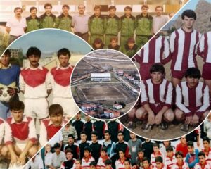 Osmancık Spor’un 47 Yıllık Tarihi Evrim Gazetesi’nde