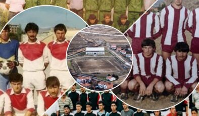 1953’ten 2000’e Osmancık Spor’un Hikayesi