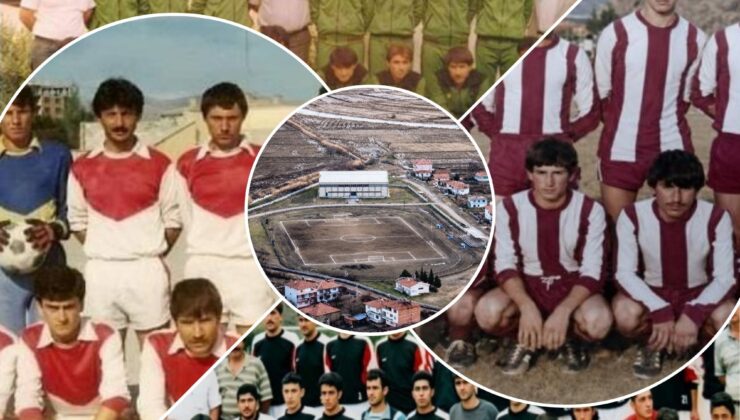 1953’ten 2000’e Osmancık Spor’un Hikayesi