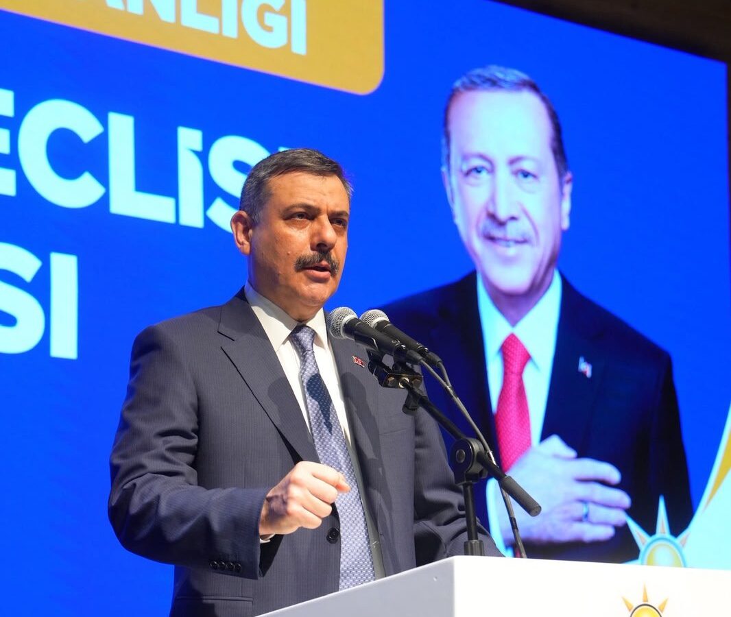 Bakan Çiftçi: “Uyuşturucu Tacirlerine Göz Açtırmayacağız”