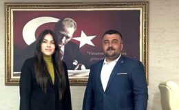Başak Gözde Taşkıran Encümen Üyeliğine Seçildi