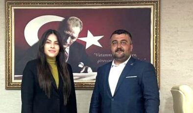 Başak Gözde Taşkıran Encümen Üyeliğine Seçildi