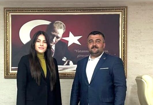Başak Gözde Taşkıran Encümen Üyeliğine Seçildi