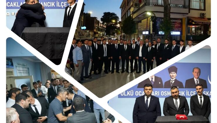 Bayram Çakır Görevini Murat Başkaya’ya Devretti