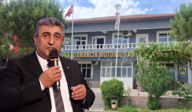 S.S. Osmancık Motorlu Taşıyıcılar Kooperatifi’nde Bilal Karatağ Yeniden Başkan Seçildi