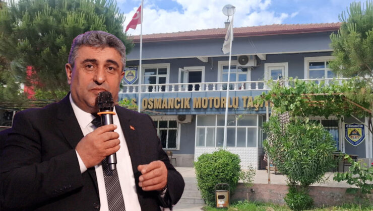 S.S. Osmancık Motorlu Taşıyıcılar Kooperatifi’nde Bilal Karatağ Yeniden Başkan Seçildi