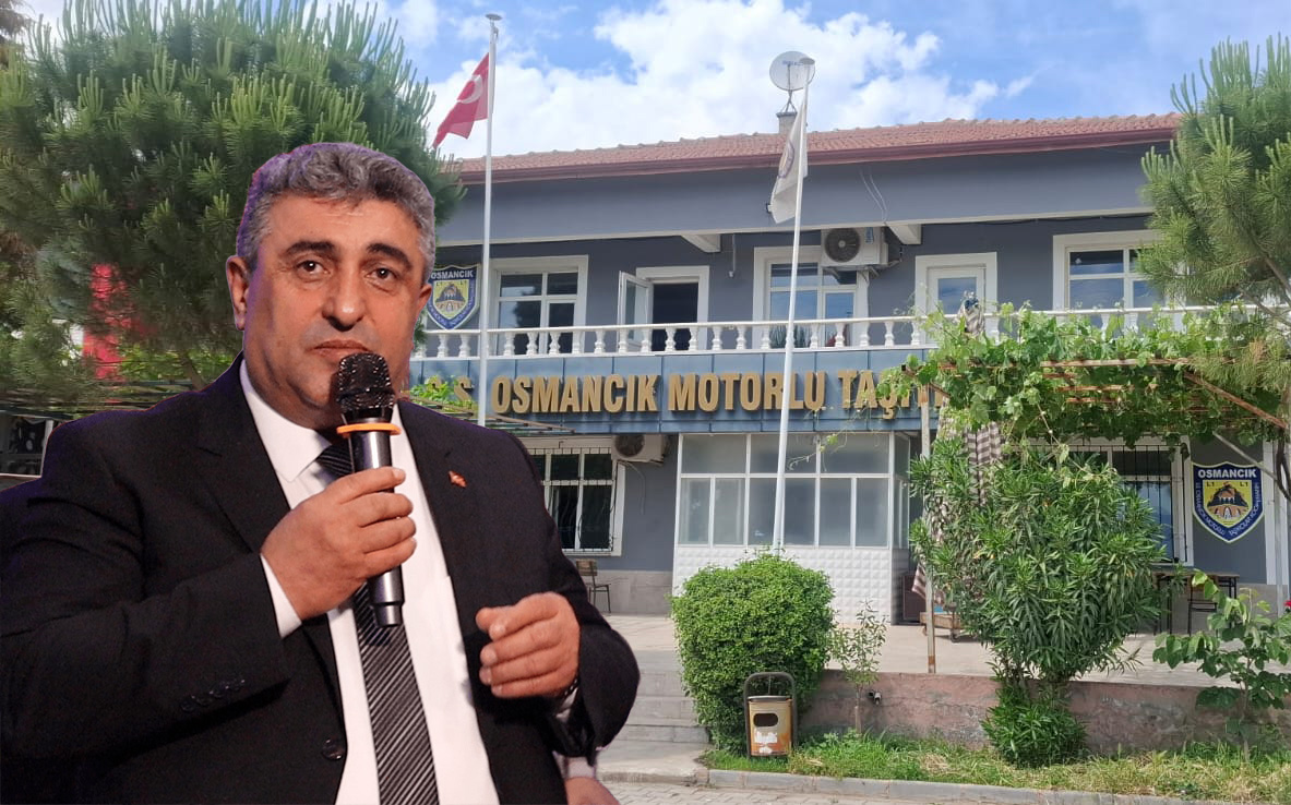 S.S. Osmancık Motorlu Taşıyıcılar Kooperatifi’nde Bilal Karatağ Yeniden Başkan Seçildi