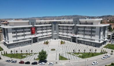 Çorum Belediyesi Geoteknik Mühendisi Alacak