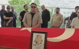 Emekli Başpolis Emine Kalayoğlu Son Yolculuğuna Uğurlandı