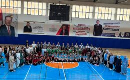 Geleneksel Çocuk Oyunları final müsabakaları tamamlandı
