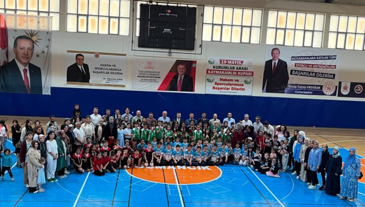 Geleneksel Çocuk Oyunları final müsabakaları tamamlandı