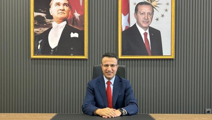 Osmancık Eski Kaymakamı Ayhan Akpay İnegöl Kaymakamlığına Atandı