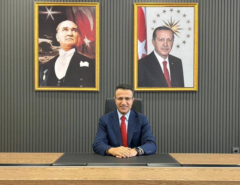 Osmancık Eski Kaymakamı Ayhan Akpay İnegöl Kaymakamlığına Atandı