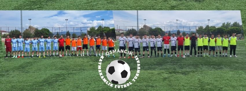 Kaymakamlık Futbol Turnuvasında Heyecan Dorukta