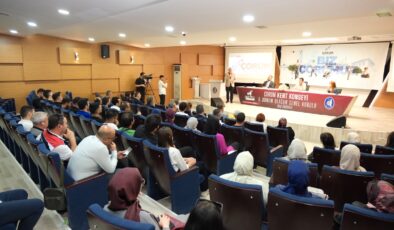 Kent Konseyi İsmail Yağbat’la Devam
