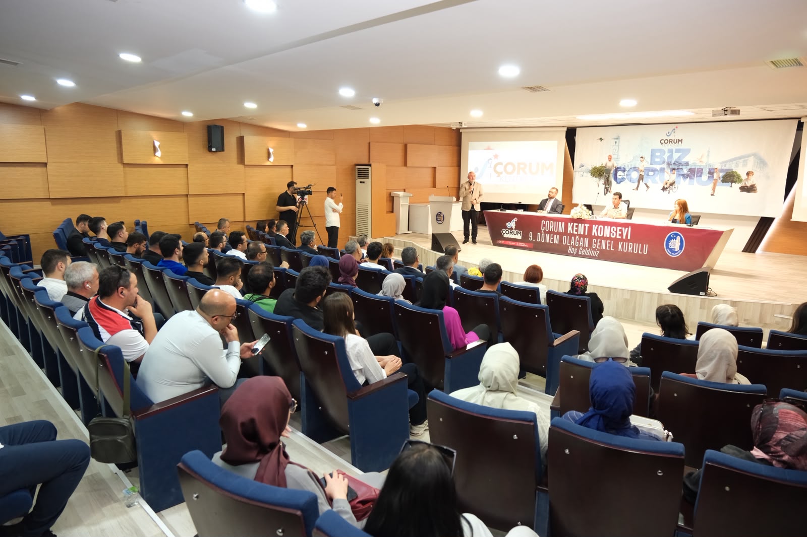Kent Konseyi İsmail Yağbat’la Devam