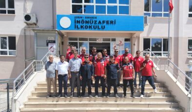 MEB AKUB ve AFAD Personelinden Kan Bağışı Kampanyasına Destek