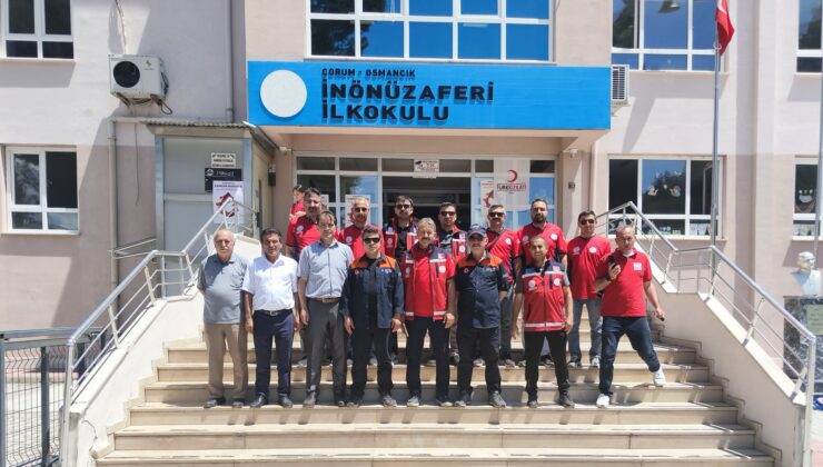 MEB AKUB ve AFAD Personelinden Kan Bağışı Kampanyasına Destek