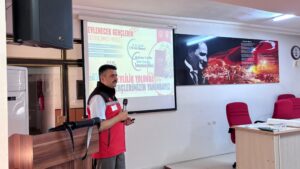 Osmancık Sosyal Hizmet Merkezi Müdürlüğü tarafından, devletin şefkat elini ve
