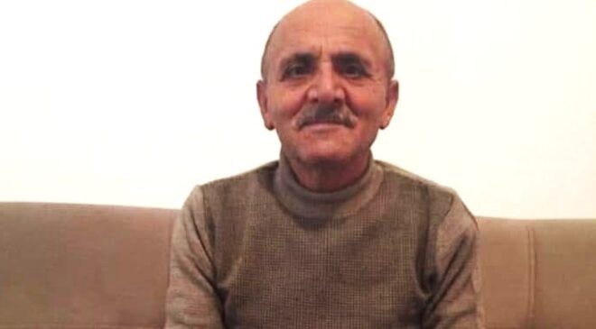 Mustafa Sayar vefat etti