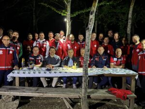 OSMANCIK MEB AKUB’DAN YEŞİLGÖL’DE AKREDİTASYON KAMPI