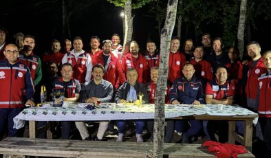 OSMANCIK MEB AKUB’DAN YEŞİLGÖL’DE AKREDİTASYON KAMPI