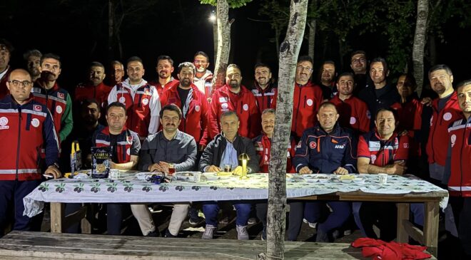 OSMANCIK MEB AKUB’DAN YEŞİLGÖL’DE AKREDİTASYON KAMPI