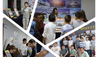 Osmancık BİLSEM’den Bilim ve Sanat Dolu Yıl Sonu Şenliği