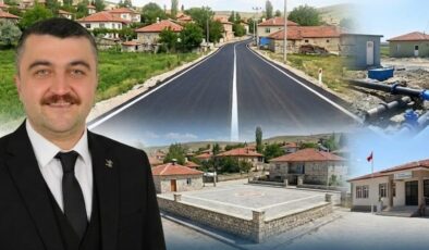Osmancık Köylerine 26,5 Milyon TL KÖYDES Ödeneği