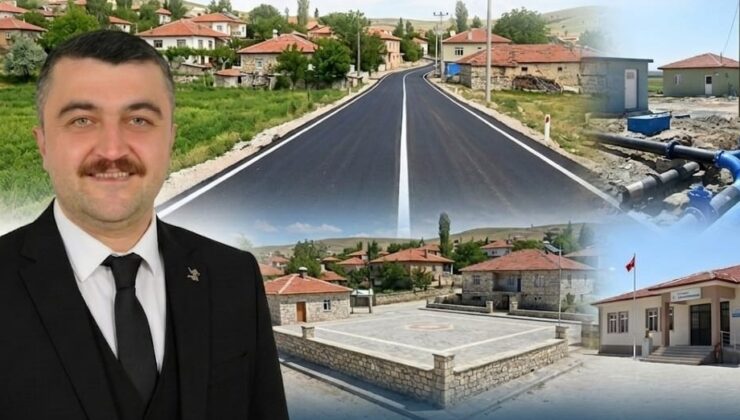 Osmancık Köylerine 26,5 Milyon TL KÖYDES Ödeneği