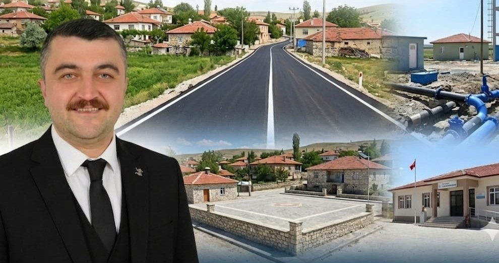 Osmancık Köylerine 26,5 Milyon TL KÖYDES Ödeneği