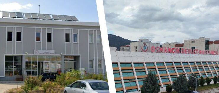 Osmancık’a iki uzman doktor atandı