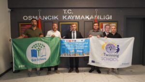 75. Yıl Cumhuriyet İlkokulu’ndan Üç Büyük Başarı