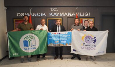 Osmancık’ın Gururu Oldular: Üç Uluslararası Başarı Aynı Çatıda