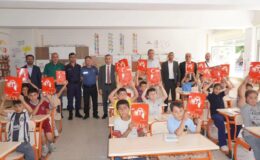 Osmancık’ta 6 Bin 652 Öğrenci Karne Heyecanı Yaşadı