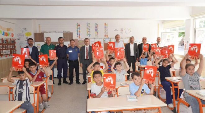 Osmancık’ta 6 Bin 652 Öğrenci Karne Heyecanı Yaşadı
