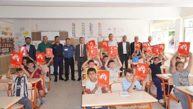 Osmancık’ta 6 Bin 652 Öğrenci Karne Heyecanı Yaşadı