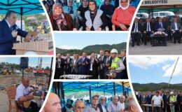 Osmancık’ta Cemevi’nin Temeli Dualarla Atıldı