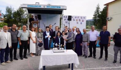 Osmancık’ta Duygu Dolu Mezuniyet: Özel Öğrenciler Başarılarını Kutladı