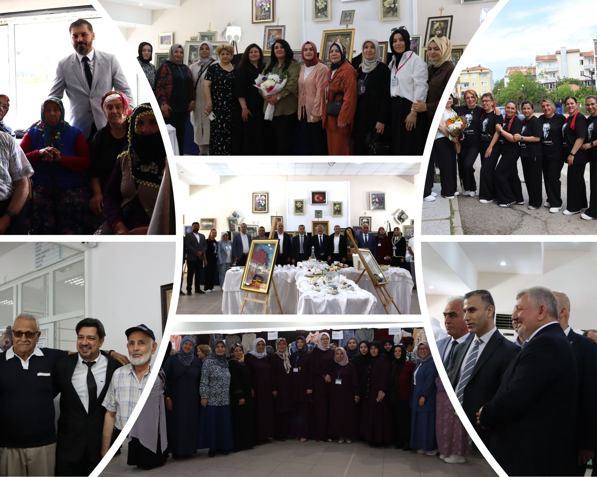 Osmancık’ta Emek ve Sanatın Yılsonu Buluşması