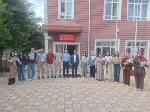 Osmancık'ta Umre Bilgi Yarışmasında ödüller sahiplerini buldu