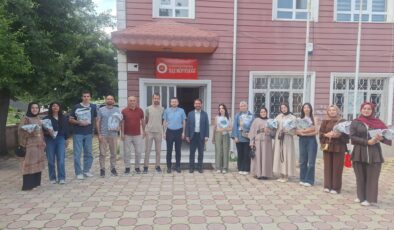 Osmancık’ta Umre Bilgi Yarışmasında ödüller sahiplerini buldu